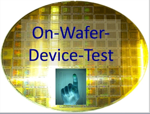 On-Wafer-Device-Test